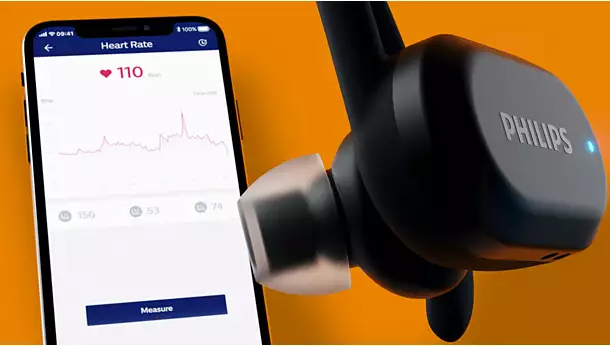 Philips headphones